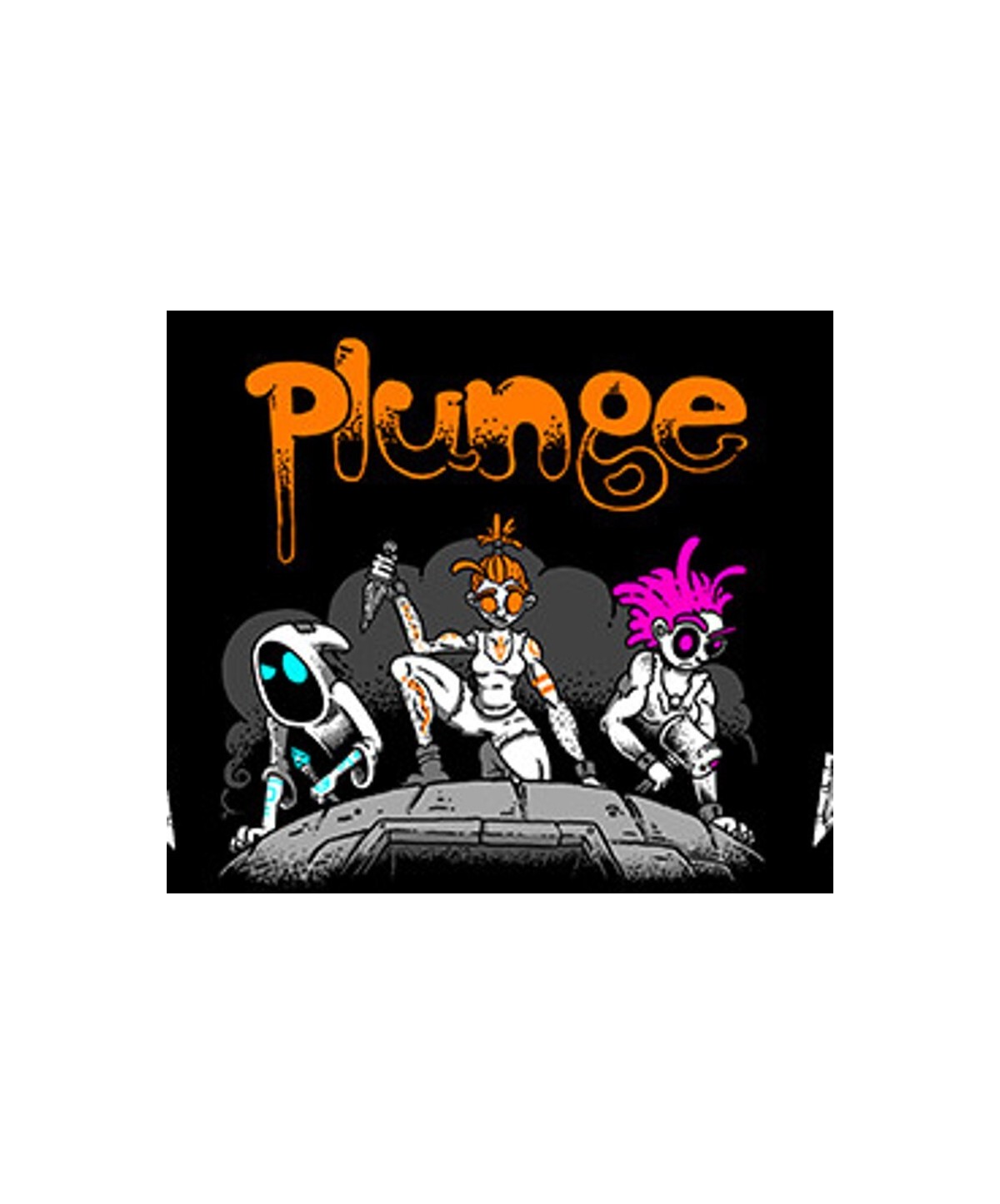 Plunge Steam Key GLOBAL